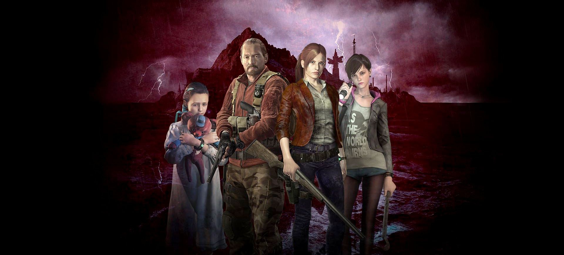 Resident Evil Revelations 2 EP4 - Đánh Giá Game