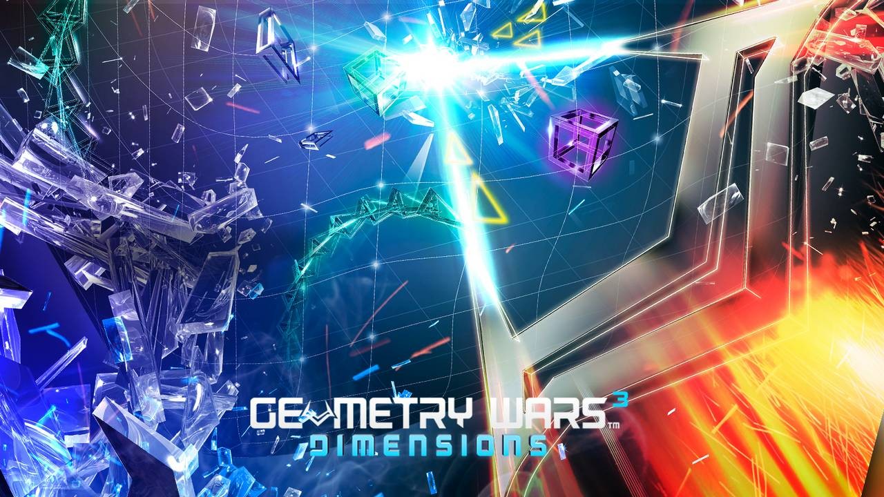 Sierra Launches Mobile Evolution of "Geometry Wars 3: Dimensions"