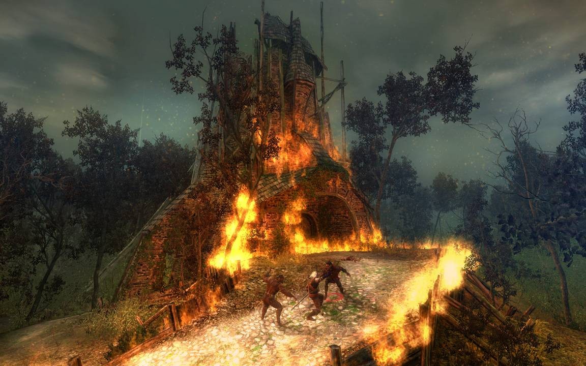 The Witcher