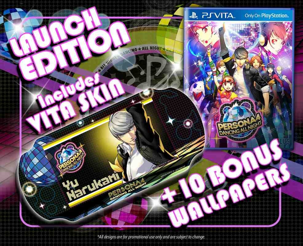 Persona 4: Dancing All Night