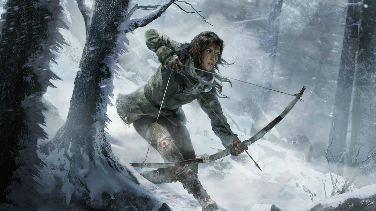 Rise of the Tomb Raider