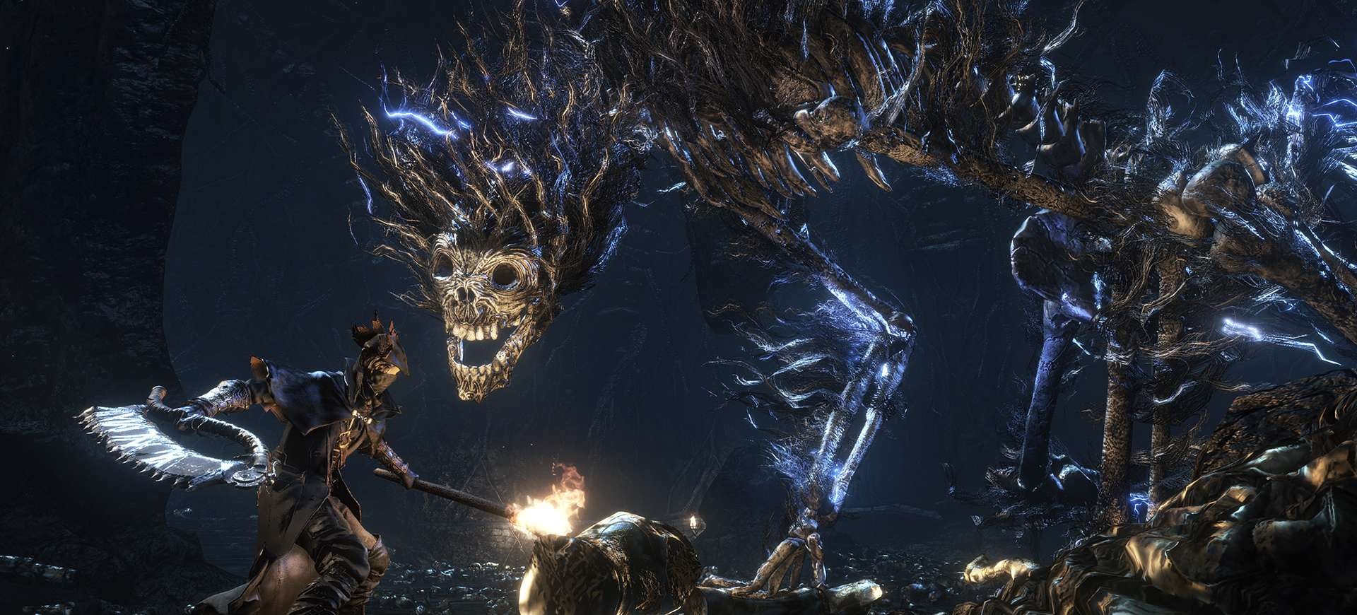 17 bí kíp “đấu trùm” trong Bloodborne (kỳ I)