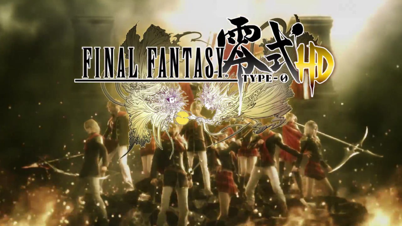 Final Fantasy Type-0 HD