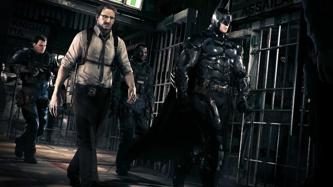 Batman: Arkham Knight