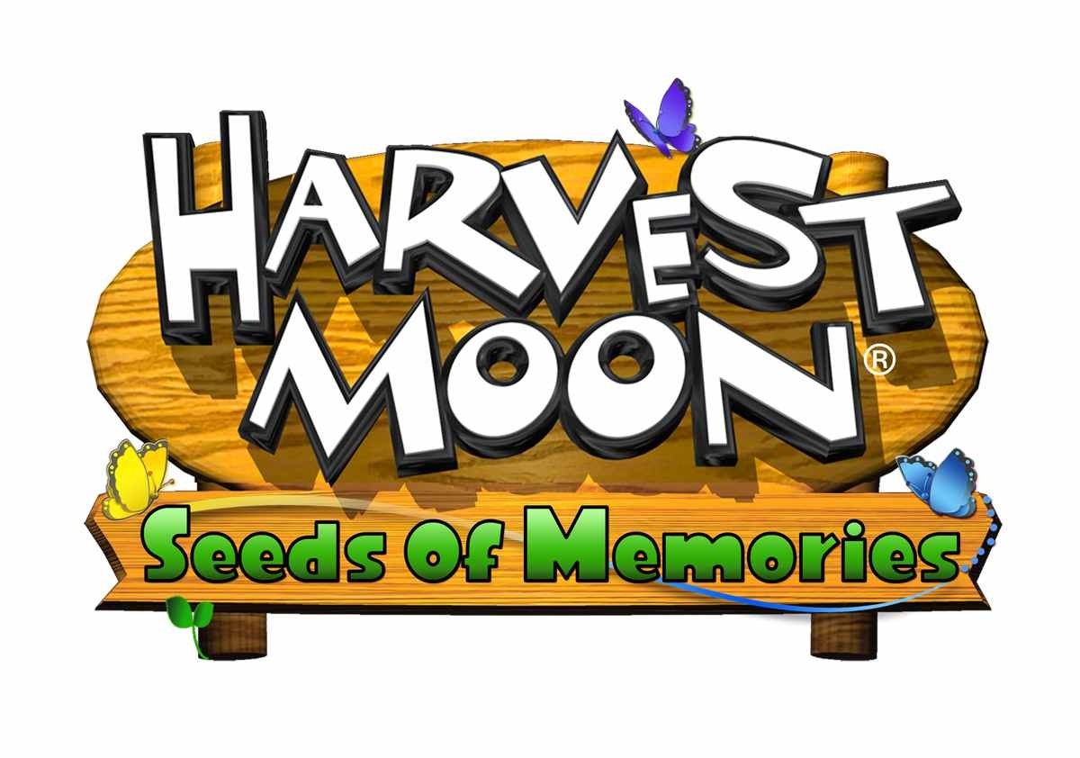 Harvest Moon: Seeds of Memories