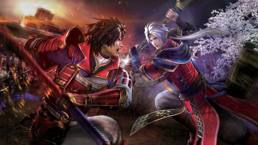 Samurai Warriors 4: Empires