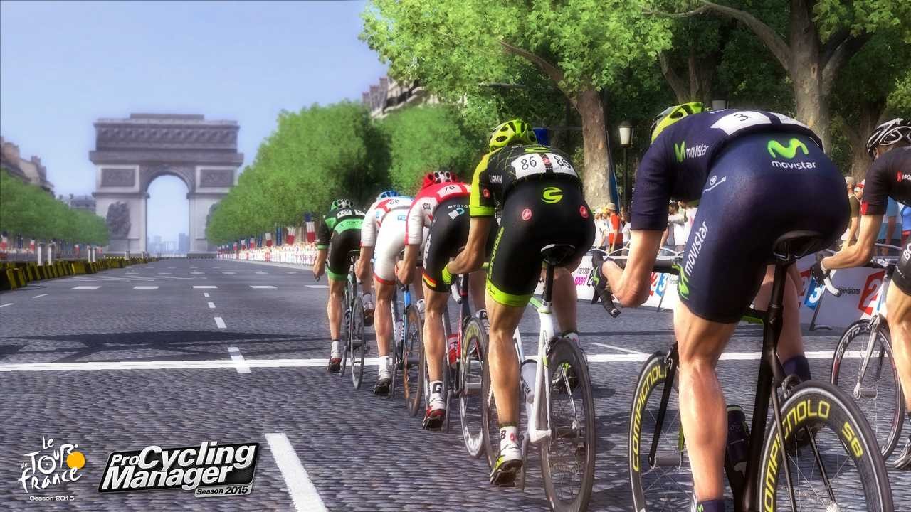 Pro Cycling Manager 2015