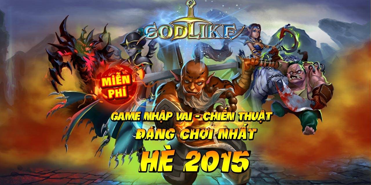 Godlike đặt chân lên Windows Phone