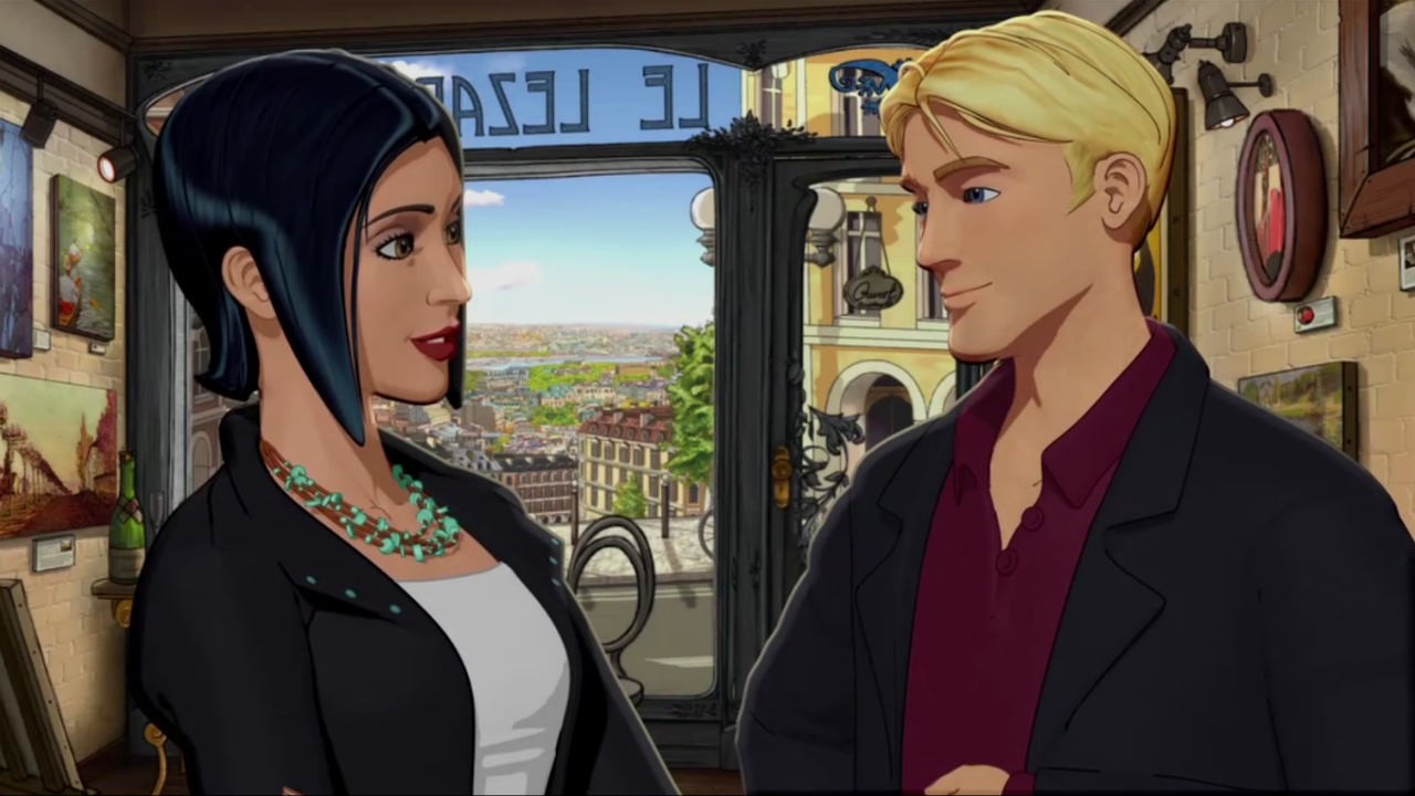 Broken Sword 5