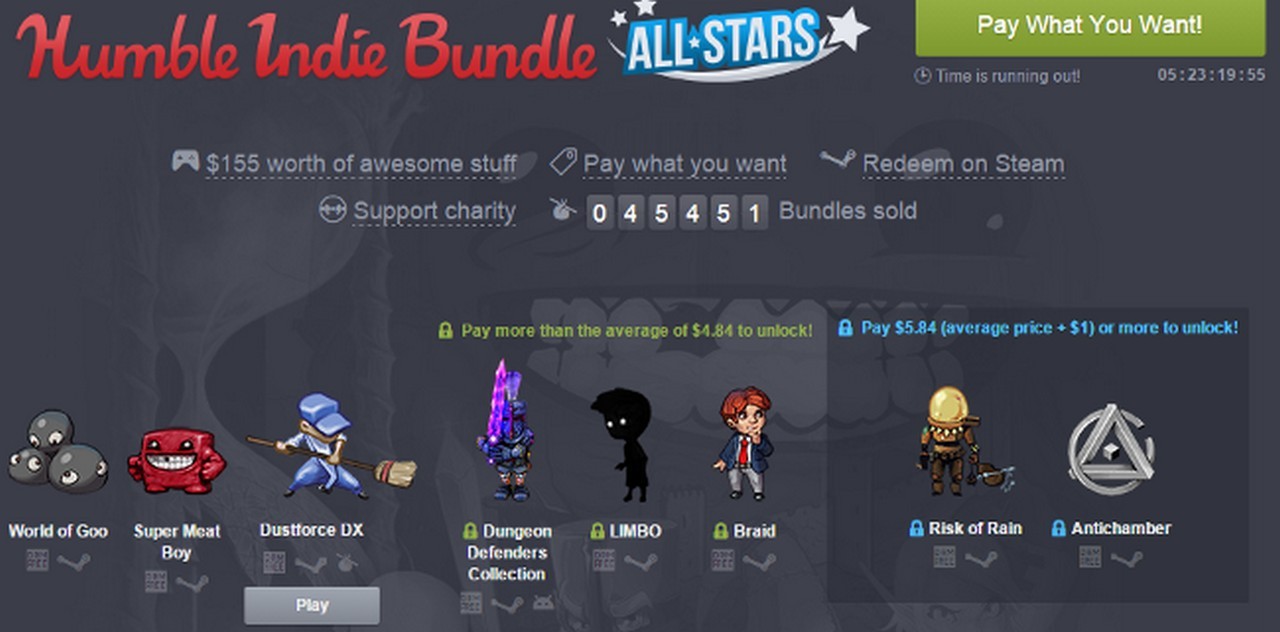 Humble Bundle