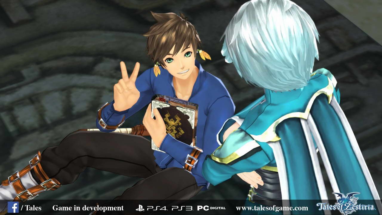 Tales of Zestiria