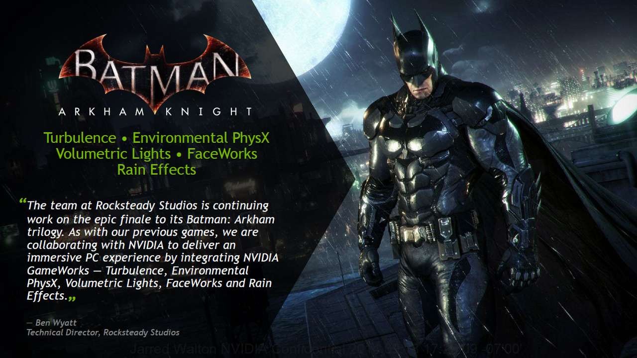 Batman: Arkham Knight