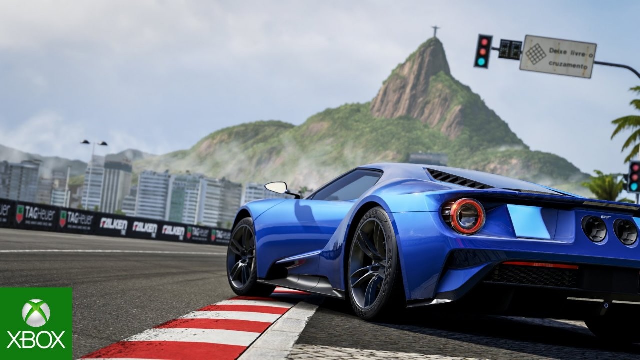 Forza Motorsport 6