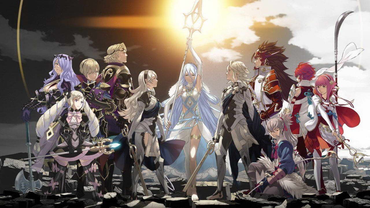 Fire Emblem Fates