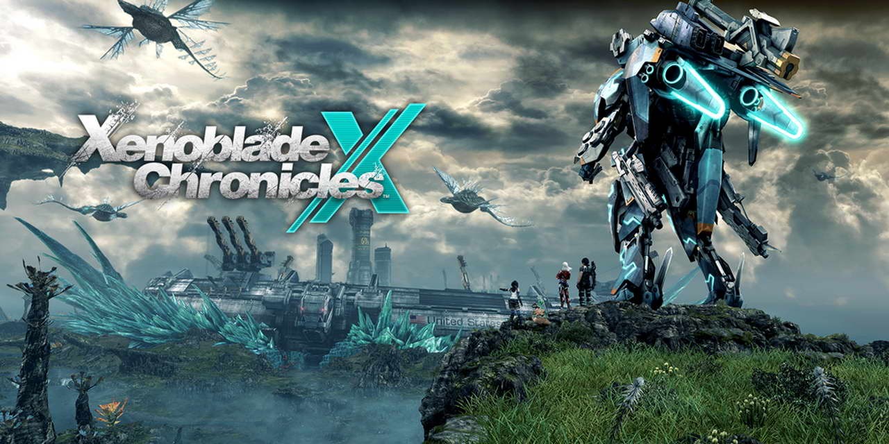 Xenoblade Chronicles X