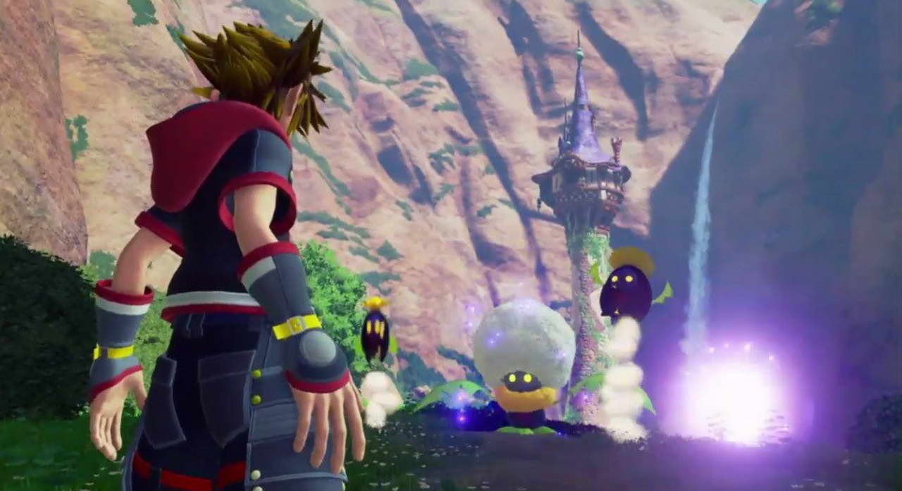 Kingdom Hearts III