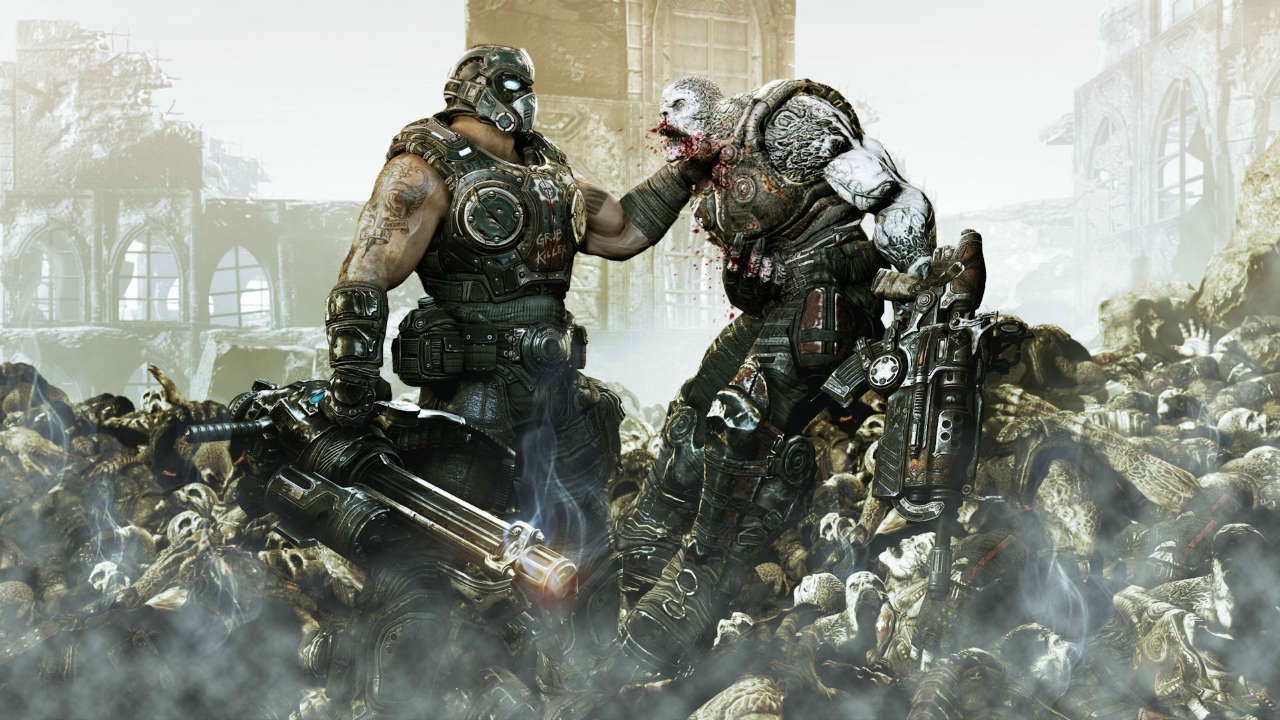 Gears of War: Ultimate Edition