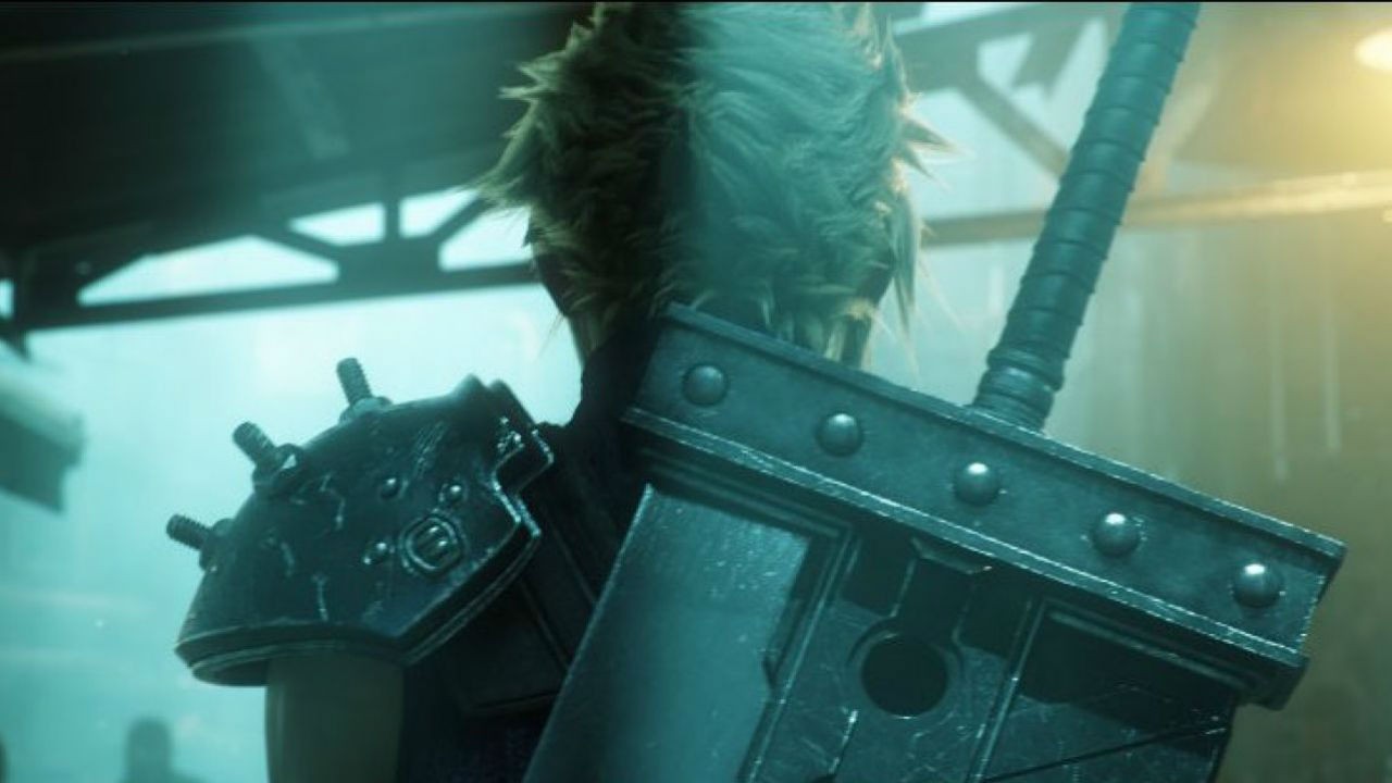 Final Fantasy VII Remake