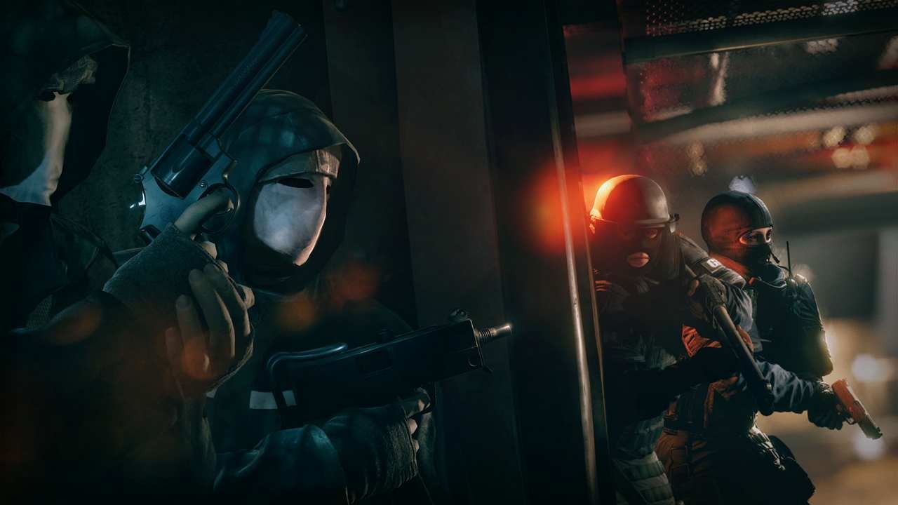 Tom Clancy's Rainbow Six Siege