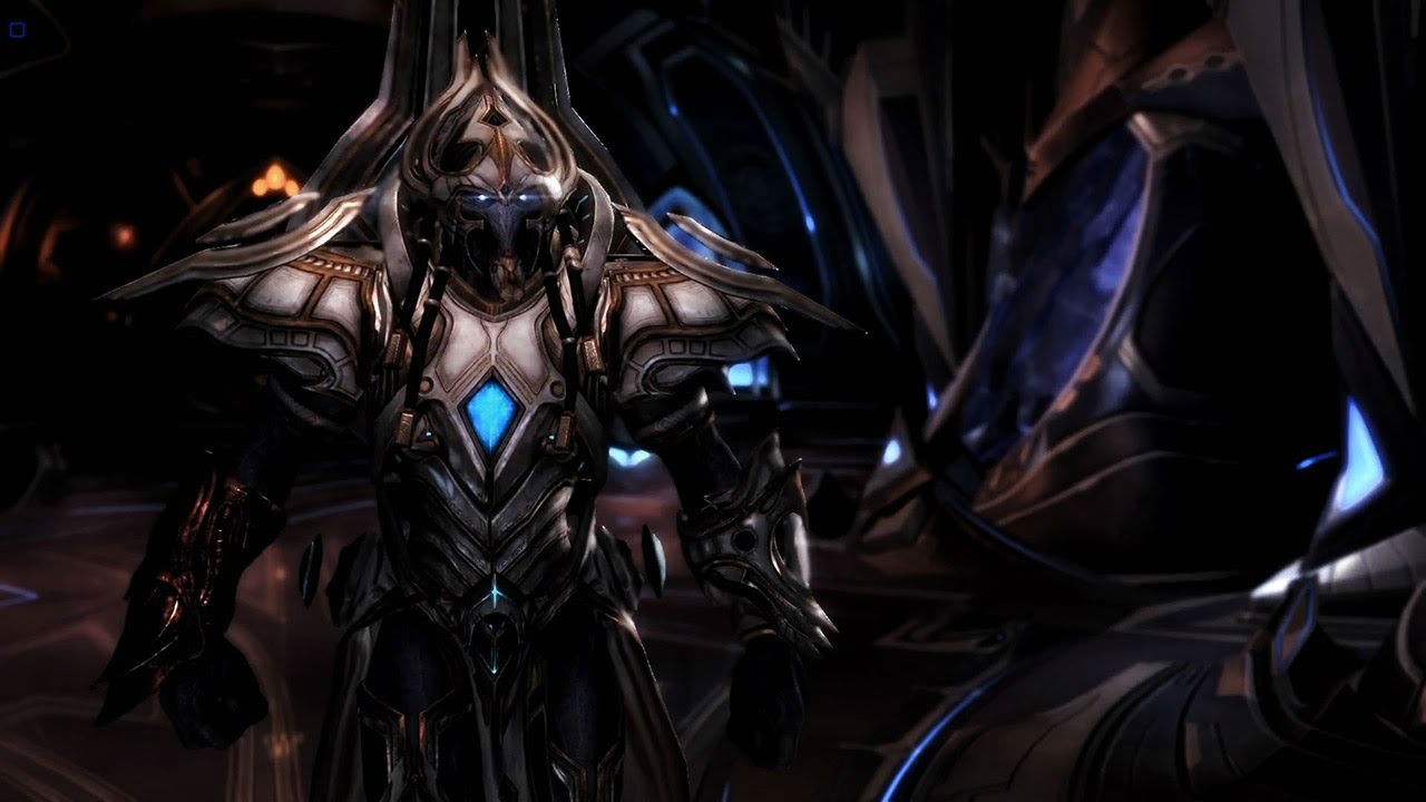 Starcraft 2: Whispers of Oblivion