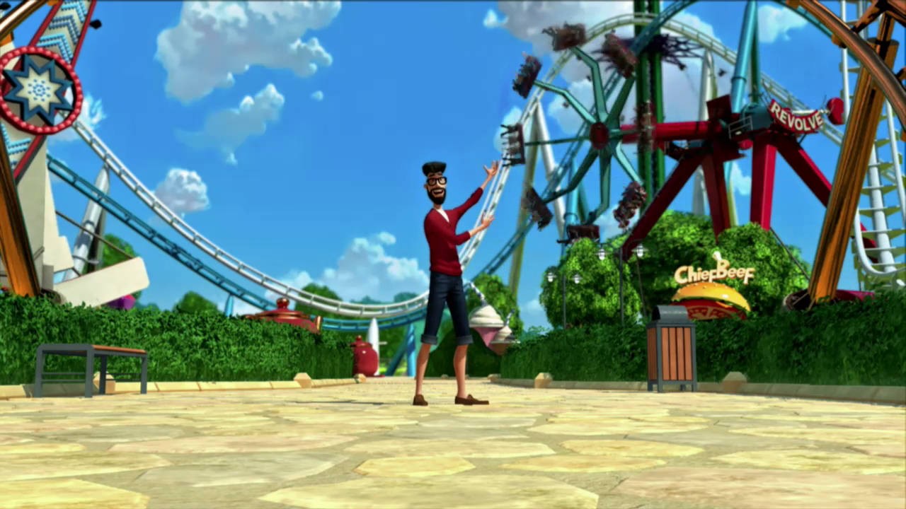 Planet Coaster: Simulation Evolved