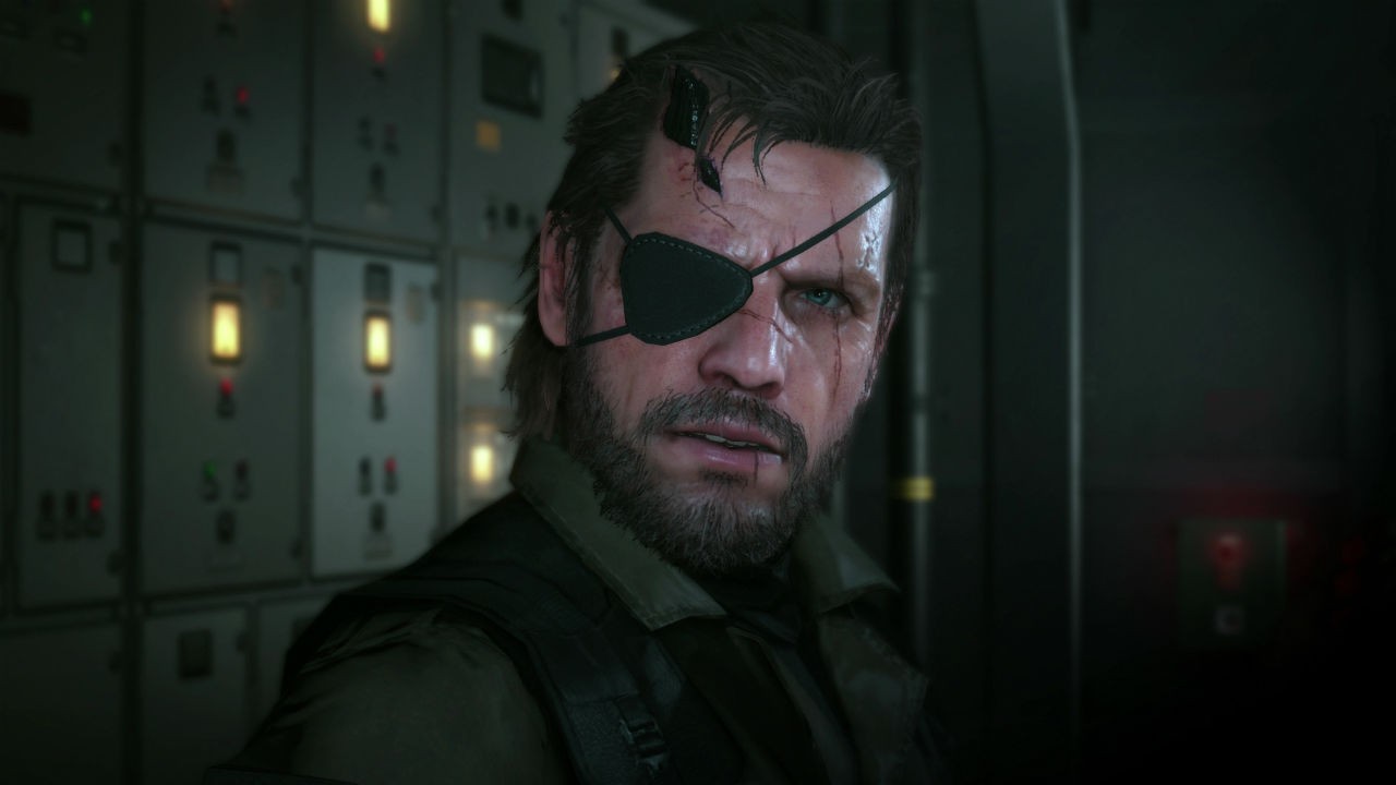 Metal Gear Solid V: The Phantom Pain