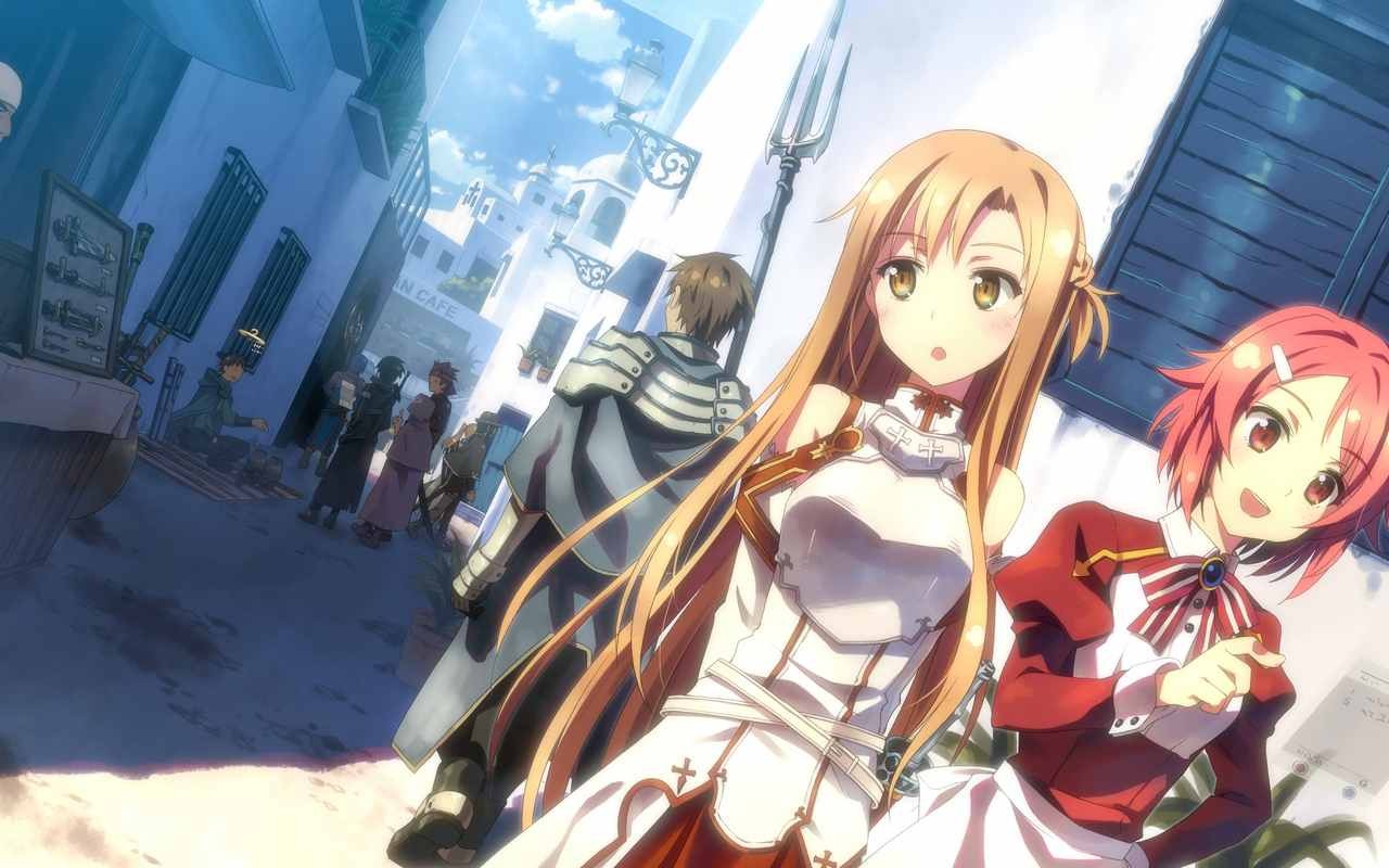 Sword Art Online