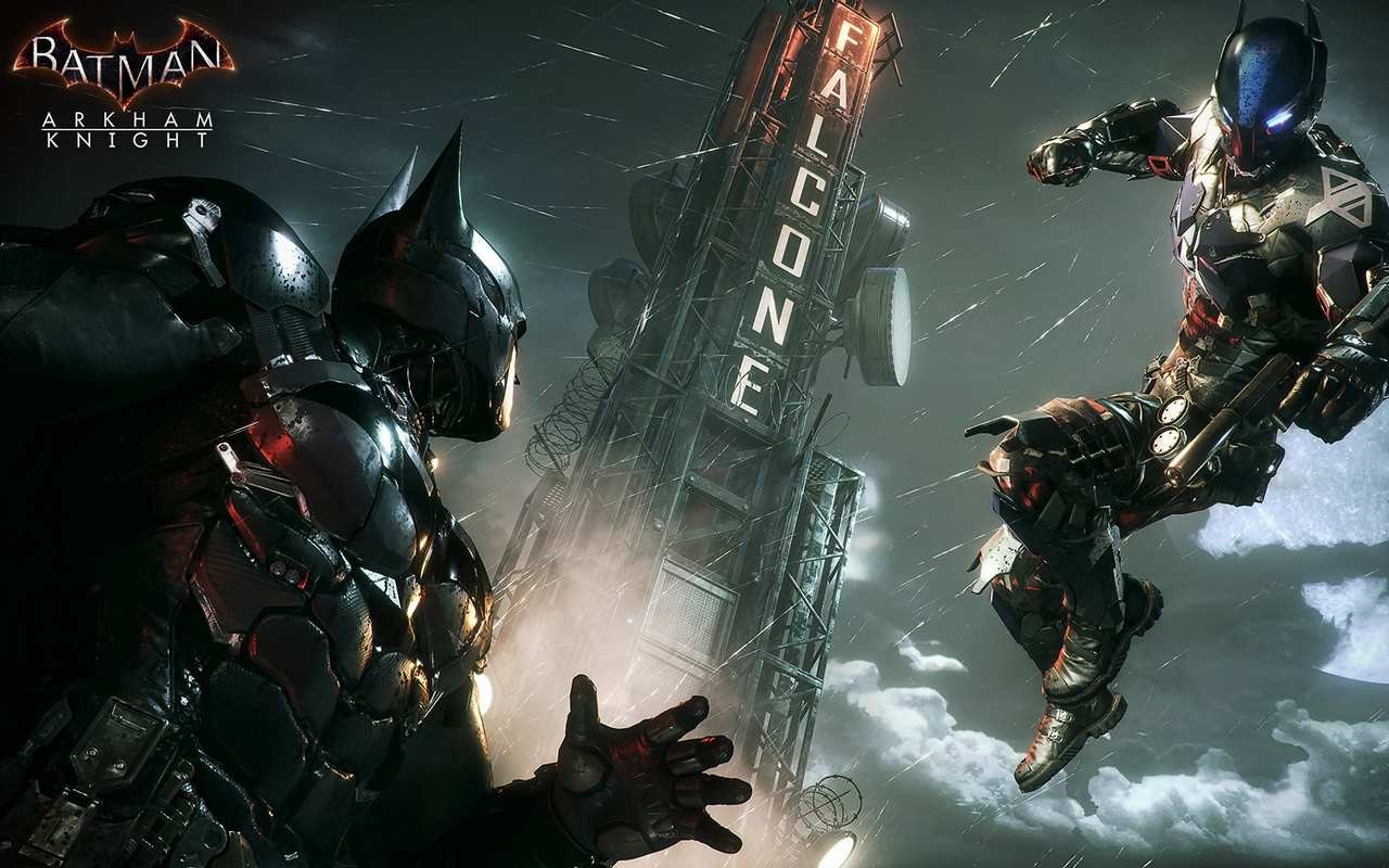 Batman: Arkham Knight