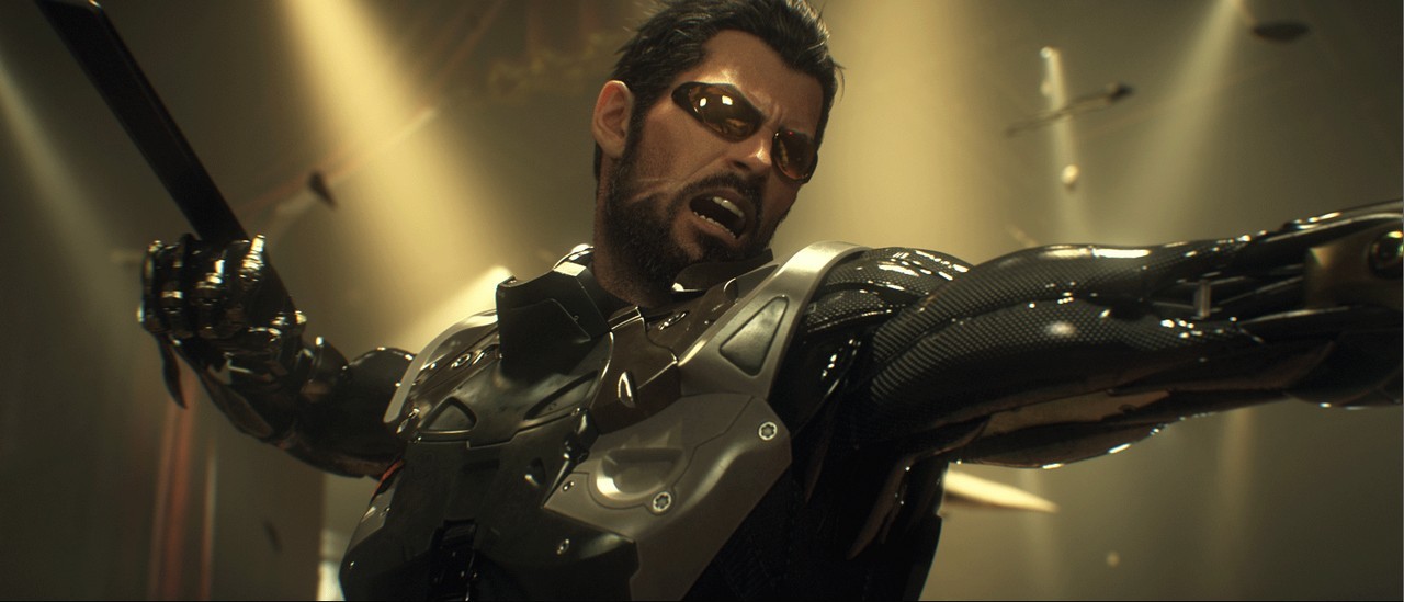 Deus Ex: Mankind Divided