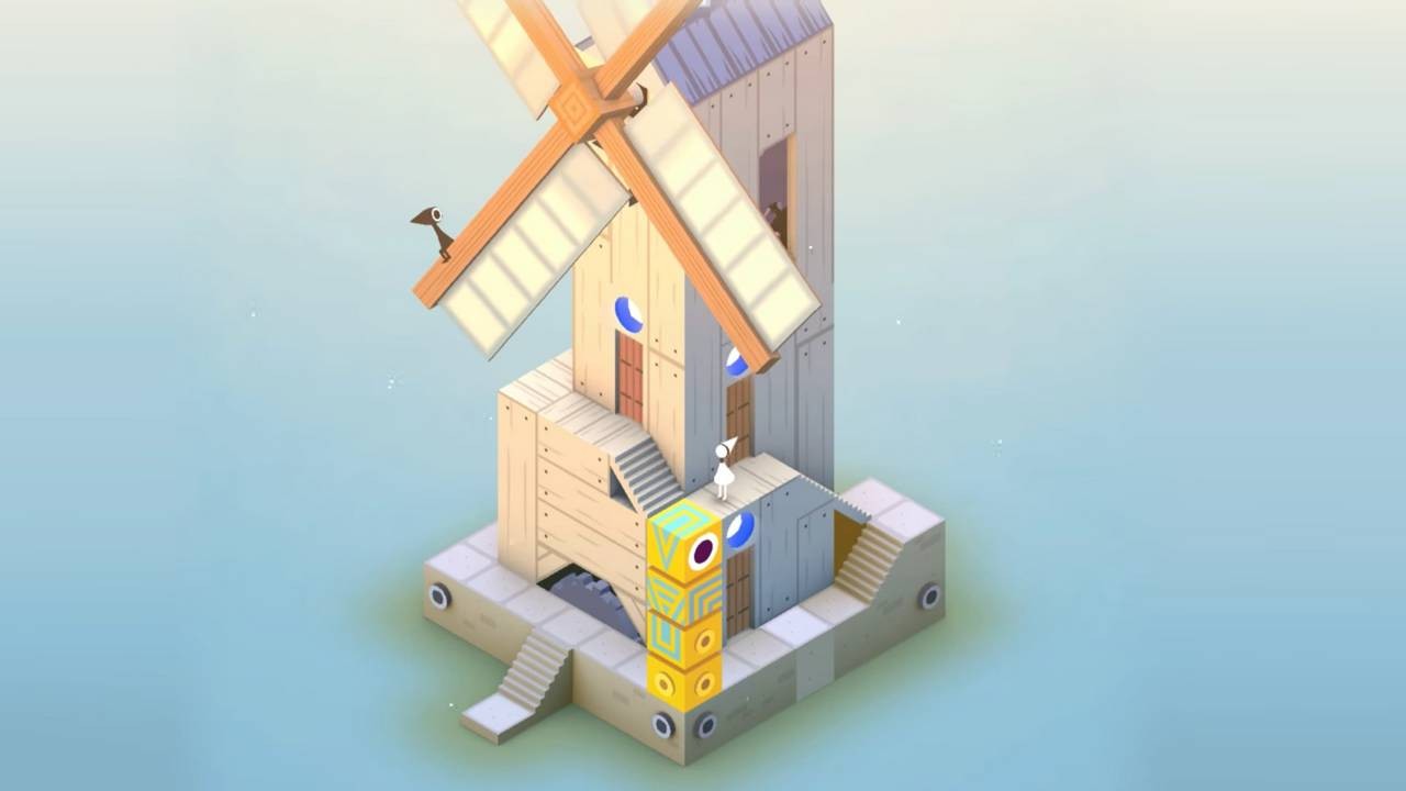 Monument Valley expansion Ida's Dream will become a free chapter on June 25th