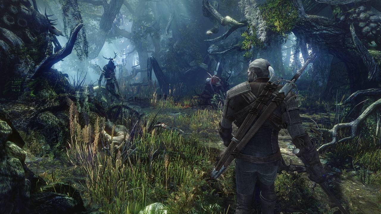 Các kho báu bí mật trong "The Witcher 3" (kỳ I)