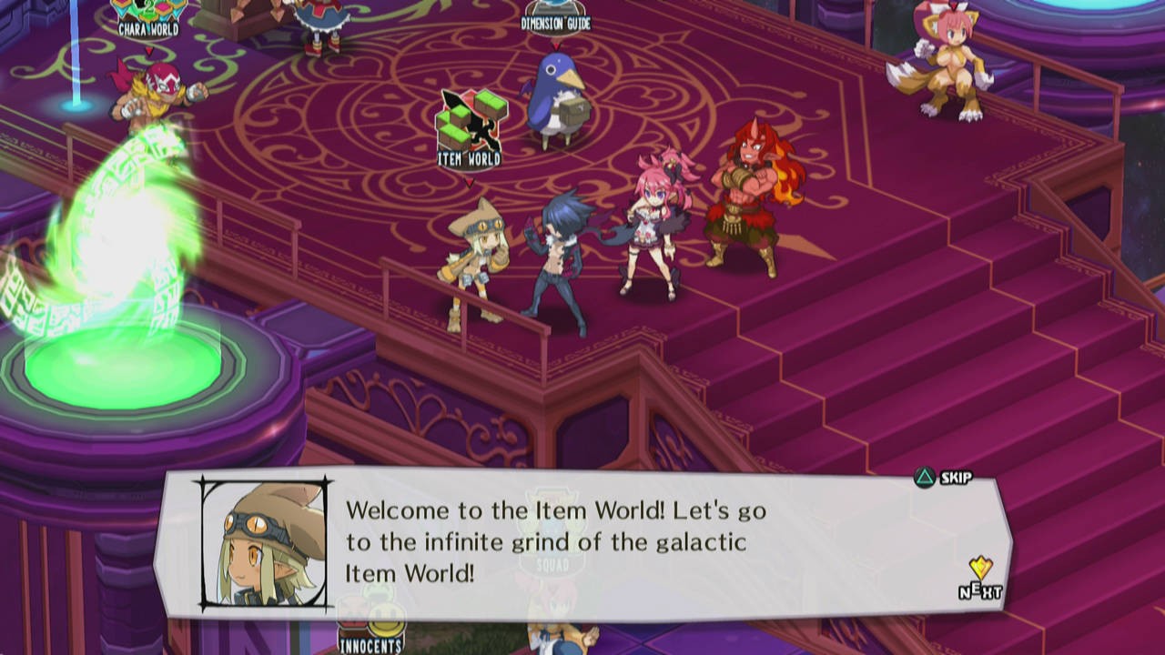 Disgaea 5: Alliance of Vengeance