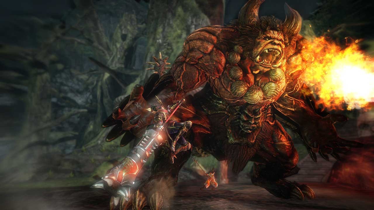 Toukiden Kiwami