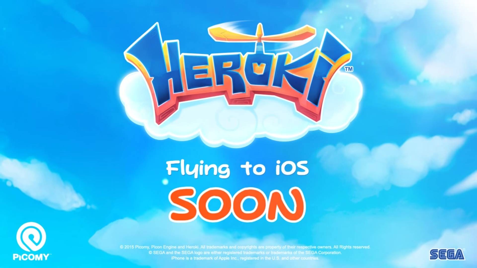 Sega Promises Pretty Propeller-Headed Platformer "Heroki" Will Be Out Soon