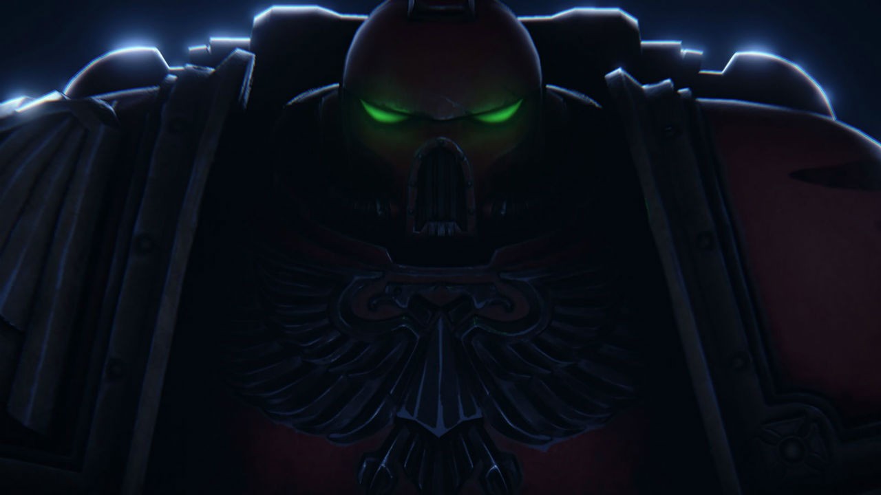 Warhammer 40,000: Regicide