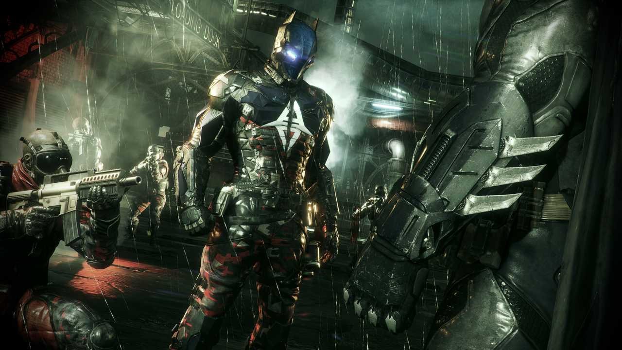 Batman: Arkham Knight