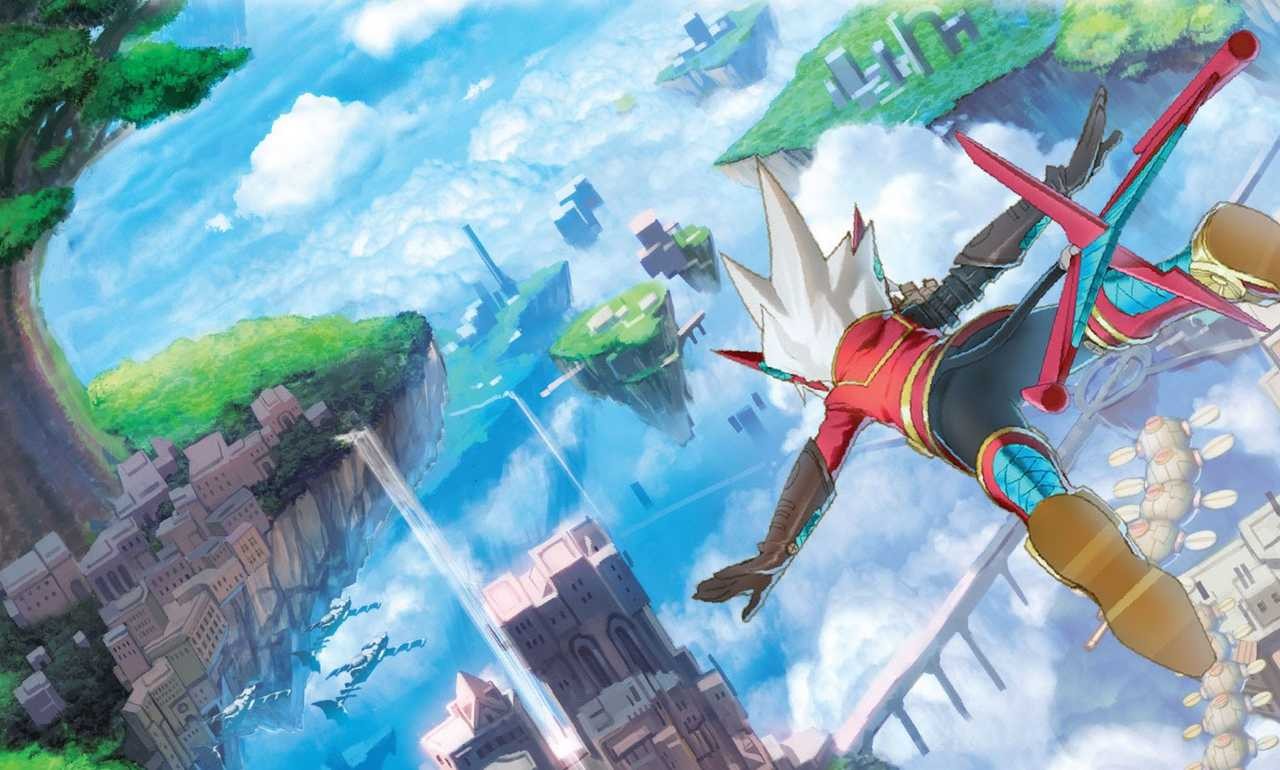 Rodea the Sky Soldier