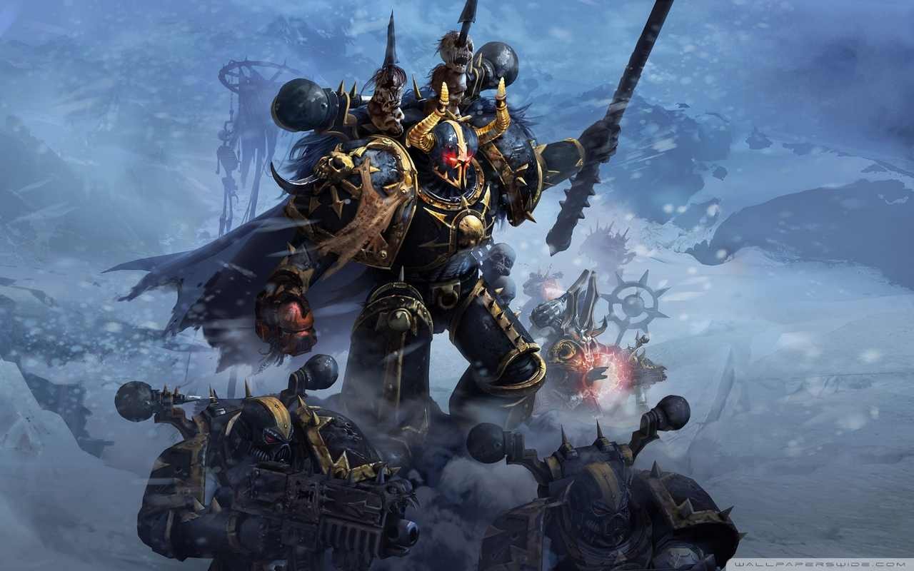 Dawn of War 3