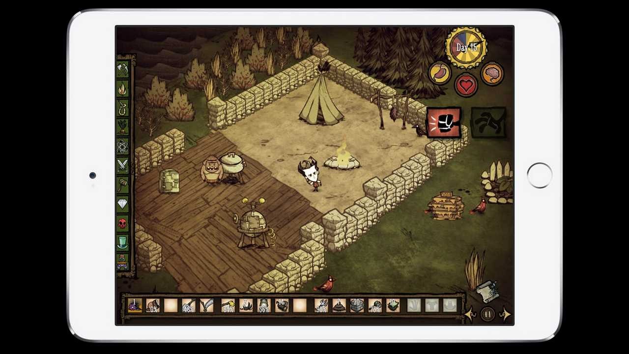 Don't Starve Pocket Edition arrives on iPad this Thursday