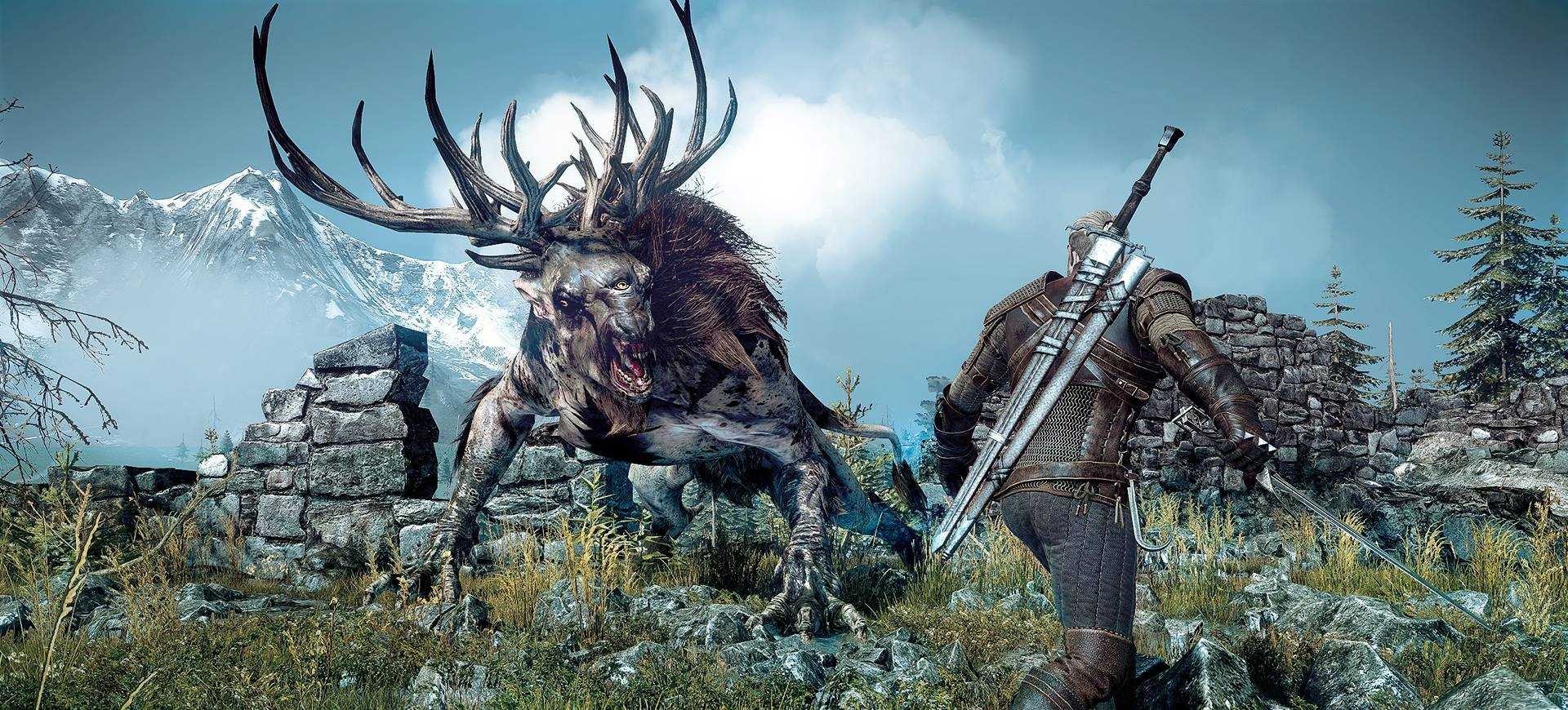 Các kho báu bí mật trong "The Witcher 3" (kỳ II)