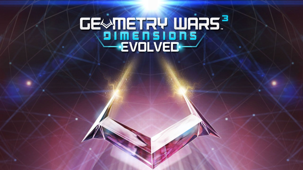 Geometry Wars 3: Dimensions Evolved