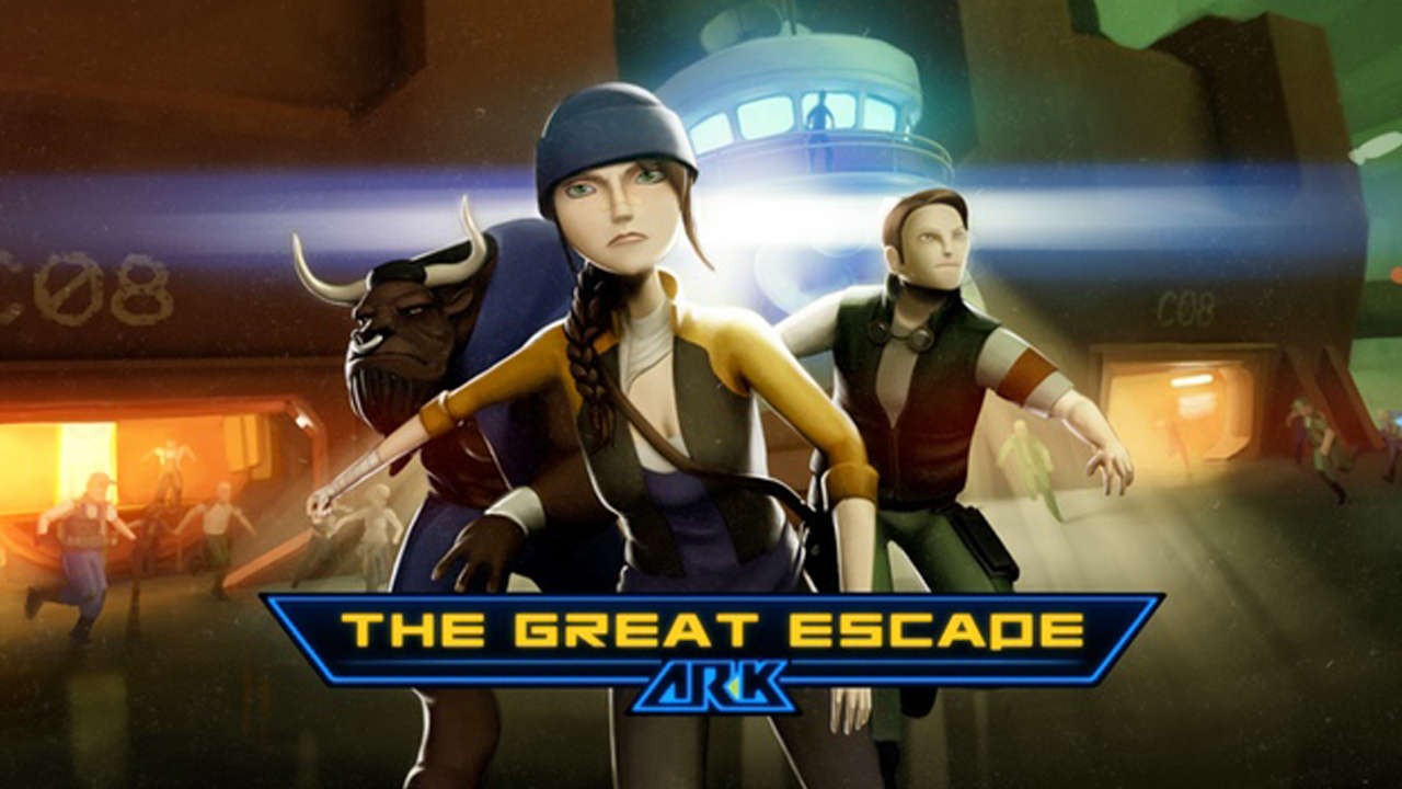 AR-K: The Great Escape