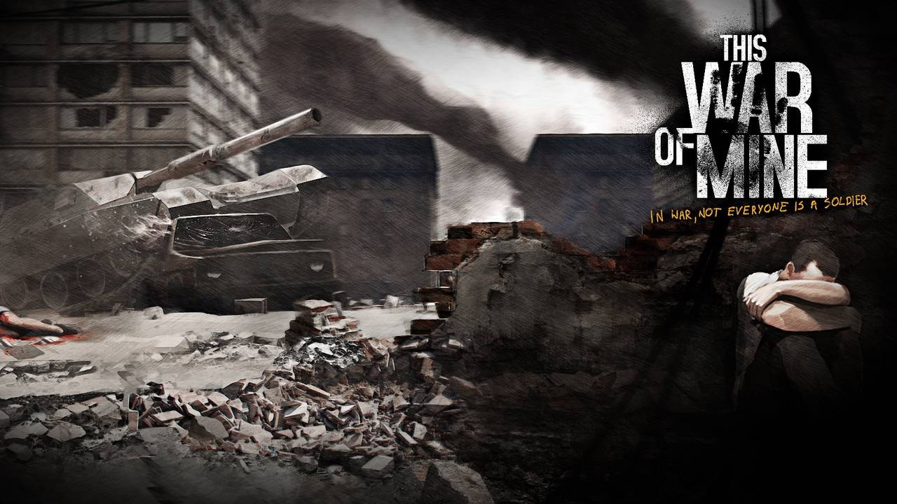 This War of Mine Available Today for iOS and Android