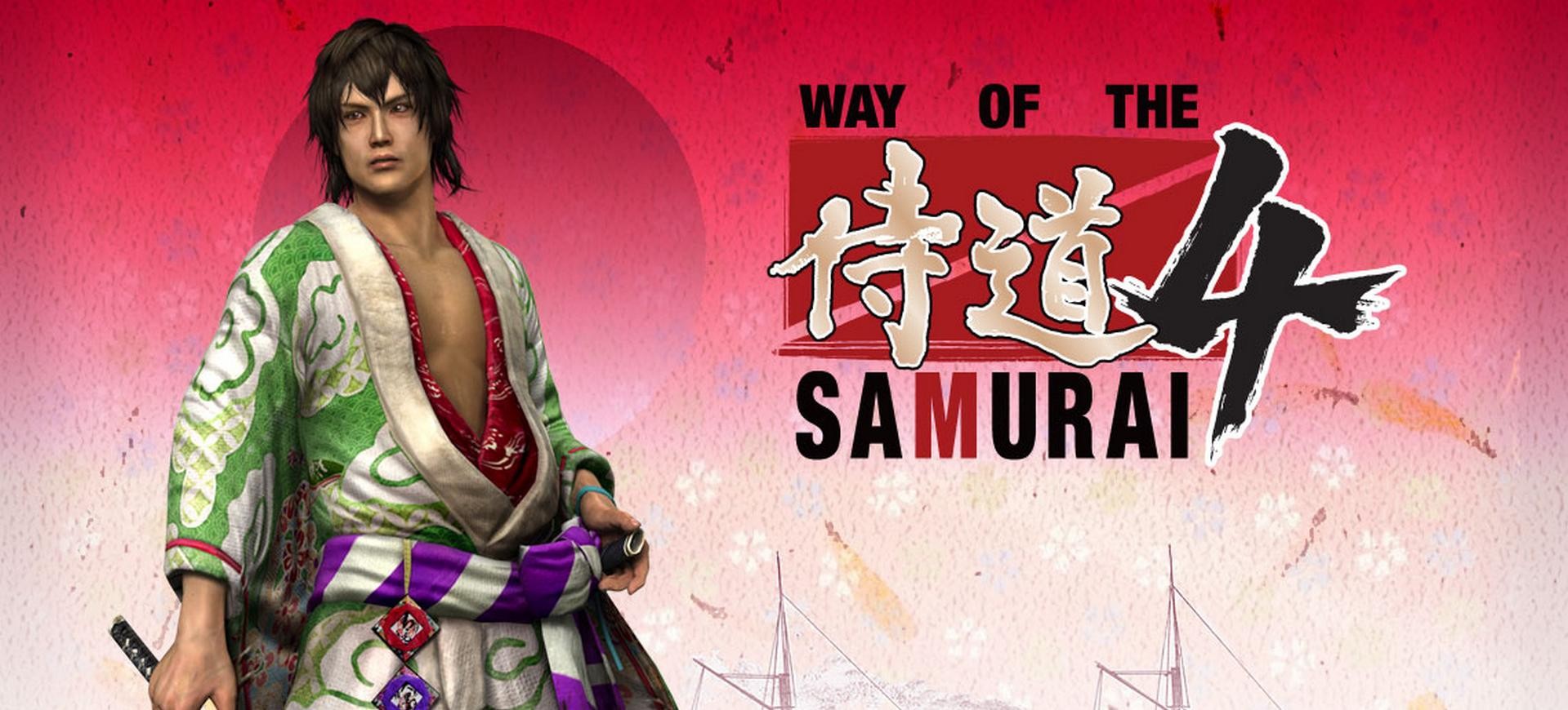 Way of the Samurai 4