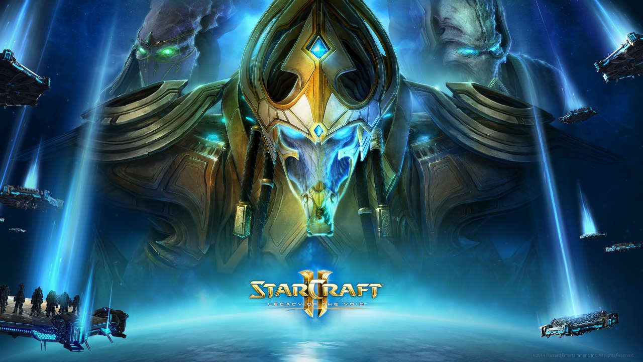 StarCraft 2: Legacy of the Void