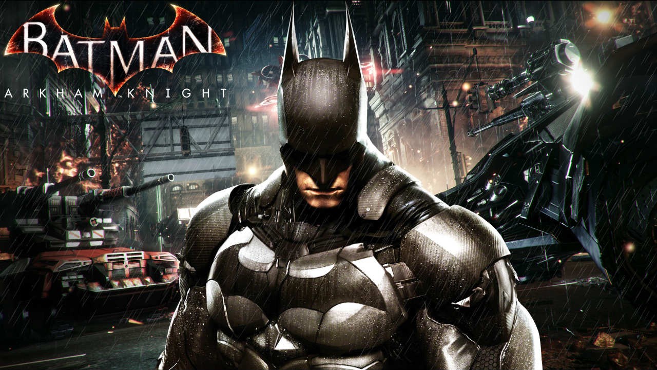 "Batman: Arkham Knight" bản PC chưa thể trở lại cho đến tháng 9