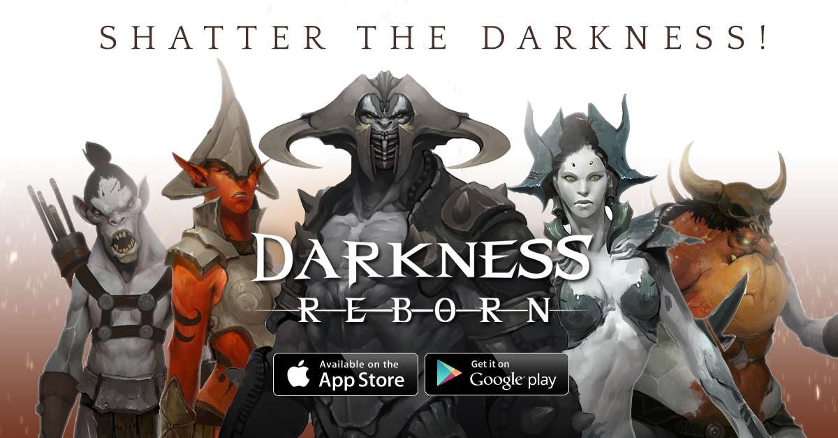 Darkness Reborn ra mắt bản cập nhật 1.2.5 mới đầy hấp dẫn