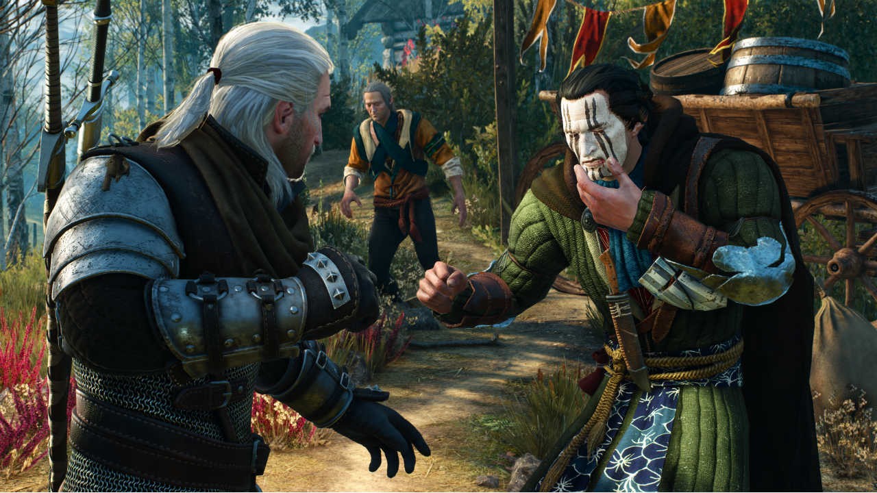 The Witcher 3: Wild Hunt