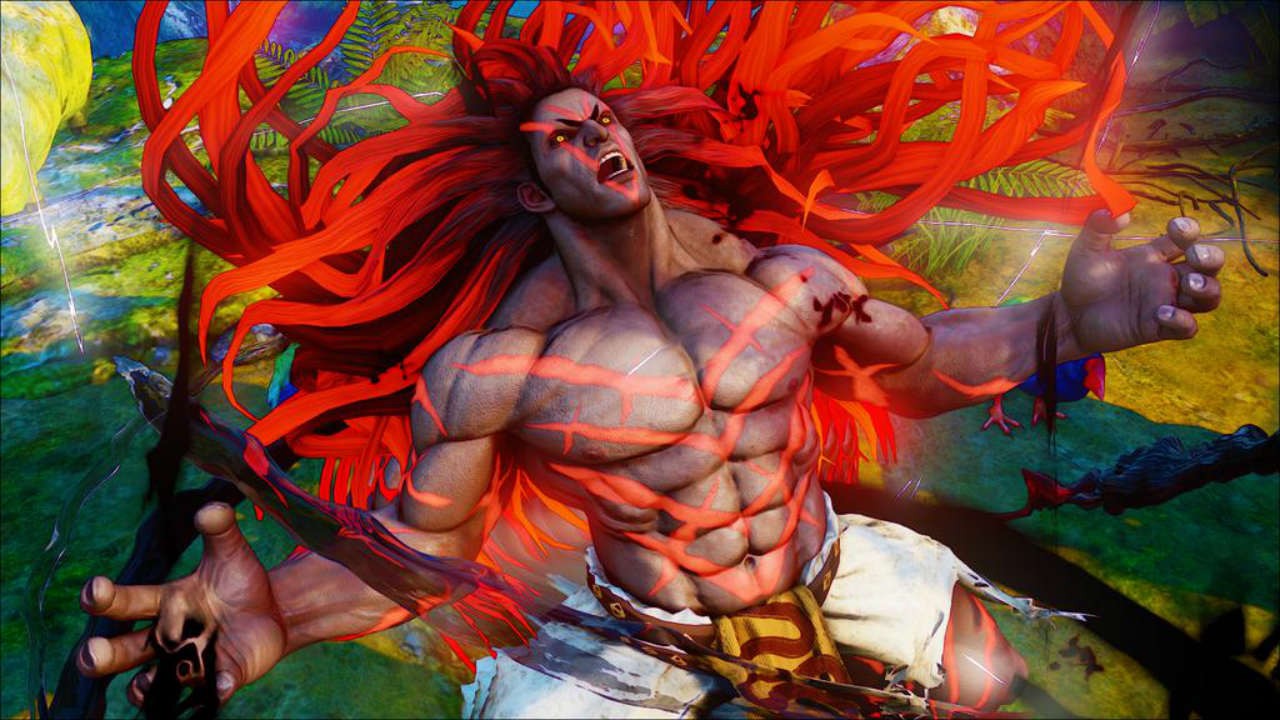 "Street Fighter V" hé lộ nhân vật mới đầu tiên tại EVO 2015