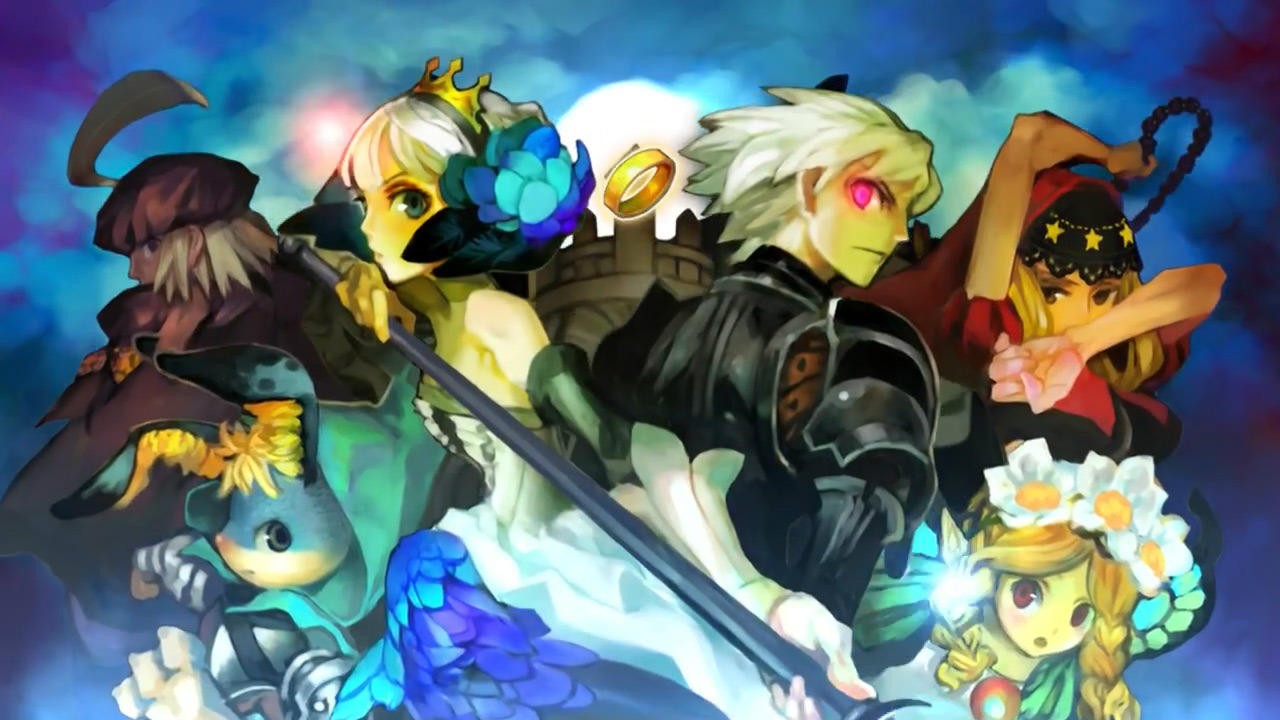 Odin Sphere: Leifdrasir